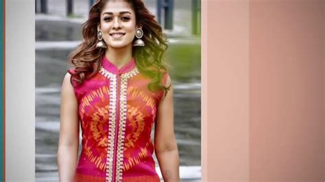 nayanthara youtube.